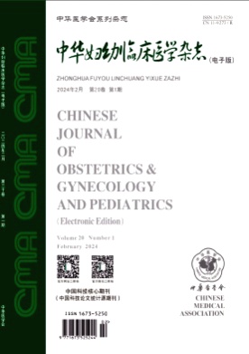 中华妇幼临床医学杂志(电子版)杂志